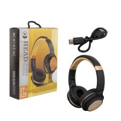 KABLOSUZ BLUETOOTH KULAKÜSTÜ TASARIM KULAKLIK XY-839 (4944)