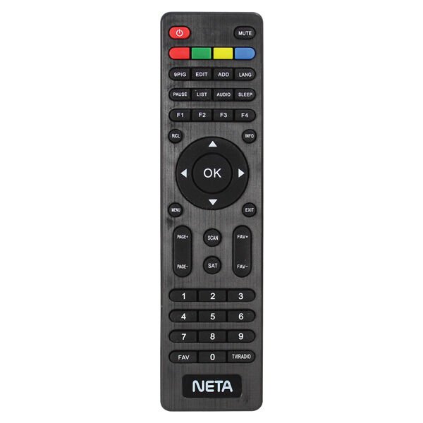NETA SR-200 MİNİ SD UYDU KUMANDA (4944)