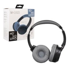 KABLOSUZ BLUETOOTH KULAKÜSTÜ TASARIM KULAKLIK WH-CH920 (4944)