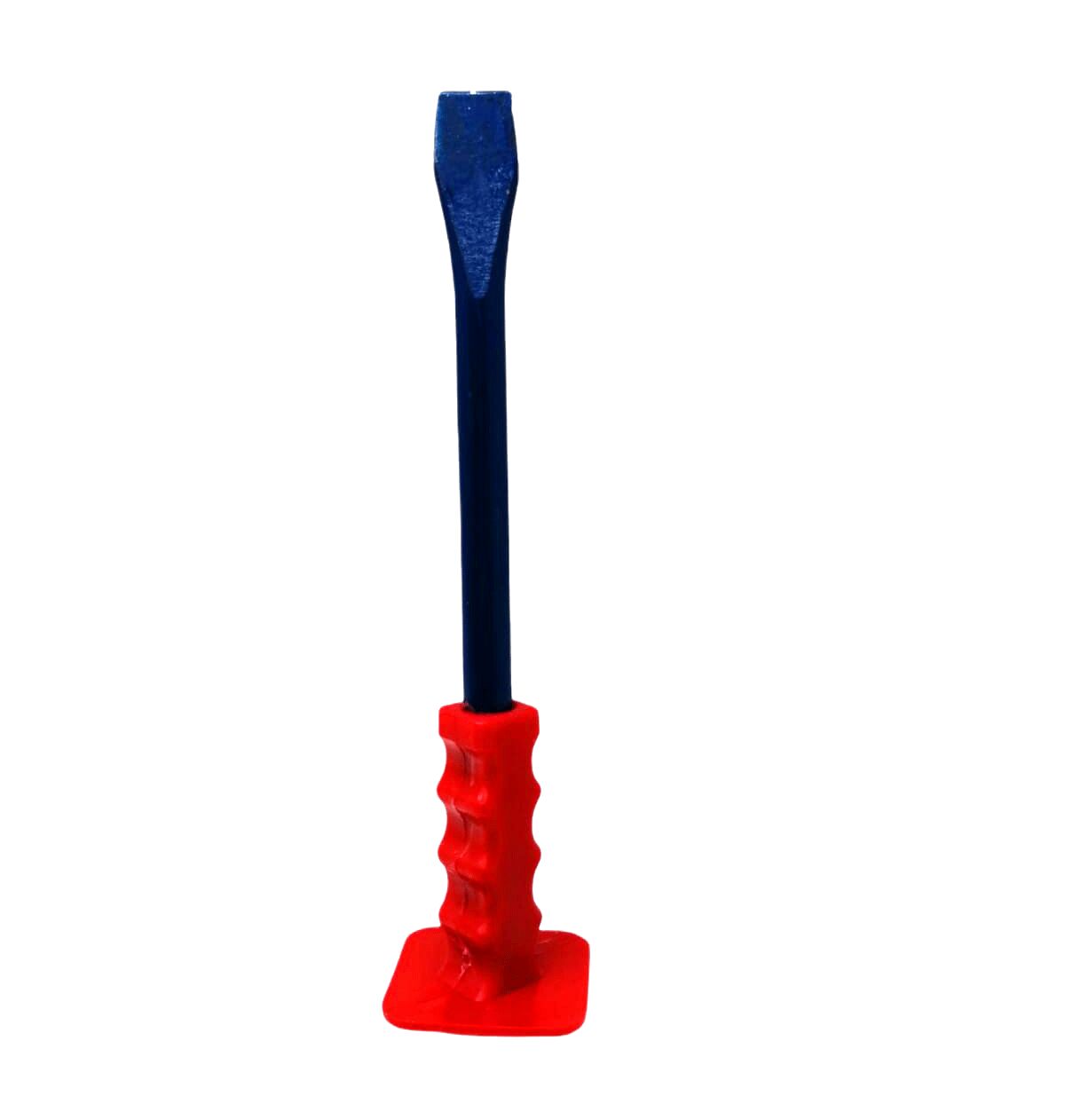 RENKLİ ÇELİK DÜZ KESKİ KORUMALI 30CM.MURÇ (4944)