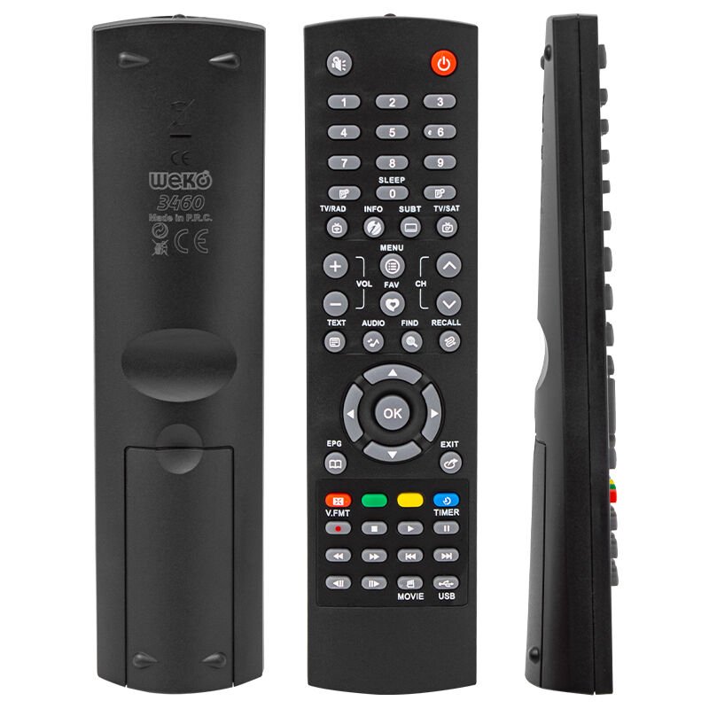 GOLDMASTER 4600HD * DIGIMASTER HD-5000 UYDU KUMANDASI (4944)