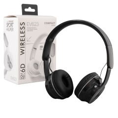 KABLOSUZ BLUETOOTH KULAKÜSTÜ TASARIM KULAKLIK EV623 (4944)