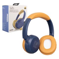 KABLOSUZ BLUETOOTH KULAKÜSTÜ TASARIM KULAKLIK WH-CH910 (4944)