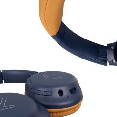 KABLOSUZ BLUETOOTH KULAKÜSTÜ TASARIM KULAKLIK WH-CH910 (4944)