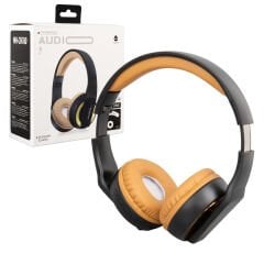 KABLOSUZ BLUETOOTH KULAKÜSTÜ TASARIM KULAKLIK WH-CH760 (4944)