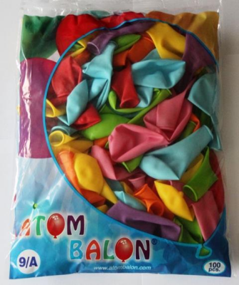 9/A BALON 100 PARÇA (4944)