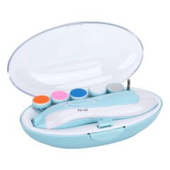 ELEKTRİKLİ LED IŞIKLI BEBEK TIRNAK TÖRPÜSÜ (4944)