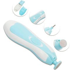ELEKTRİKLİ LED IŞIKLI BEBEK TIRNAK TÖRPÜSÜ (4944)