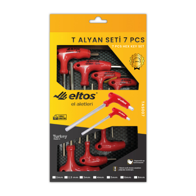T ALYAN SETİ  7  PARÇA (4944)