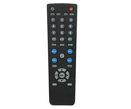 BOTECH 5700-5800-5900*NEXTSTAR SD UYDU KUMANDASI (4944)