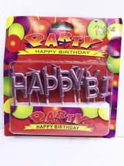 Happy Birthday Mum Lila Renk