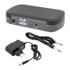 MAGICVOICE MV-3811 VHF EL TİPİ TELSİZ MİKROFON (4944)