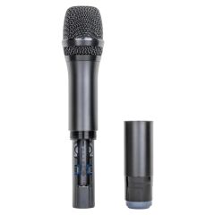 MAGICVOICE MV-21760 UHF EKRANLI KABLOSUZ EL TELSİZ MİKROFON (4944)