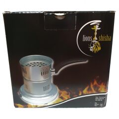Nargile kömür yakma makinesi (4944)