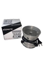 Midi Elektrikli Nargile Köz Ocağı Rezistanslı Köz Yakma Makinası Közmatik (4944)