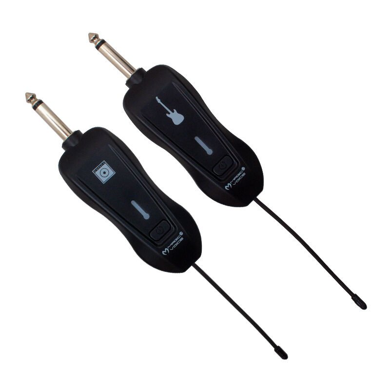 UHF GİTAR TİP KABLOSUZ MİKROFON (4944)