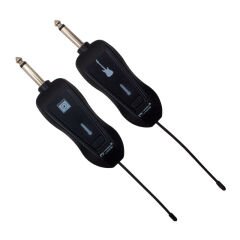 UHF GİTAR TİP KABLOSUZ MİKROFON (4944)