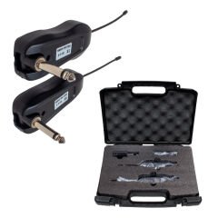 UHF GİTAR TİP KABLOSUZ MİKROFON (4944)