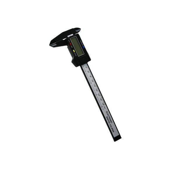 150 mm Dijital Kumpas  Hassas Manuel Ölçü Aleti (4944)