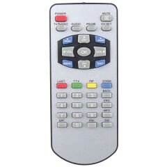 HUAYU KR ARÇELİK AS-650 UYDU ALICISI KUMANDA (4944)