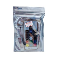 LED RGB KONTROL DEVRESİ 12 VOLT RF KÜÇÜK MODÜLLÜ UZAK MESAFE ALGILAMALI (4944)
