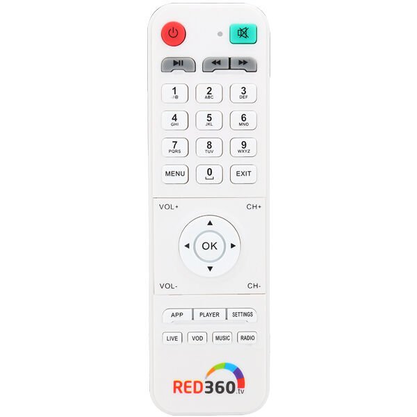 HUAYU KR REDLINE RED360 IPBOX UK* (4944)