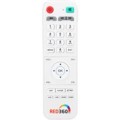 HUAYU KR REDLINE RED360 IPBOX UK* (4944)