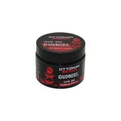 OTTOMAN KASIRGA  350ML   GUMGEL   SİYAH - KIRMIZI   MAXIMUM STRONG  SAÇ JÖLESİ (4944)