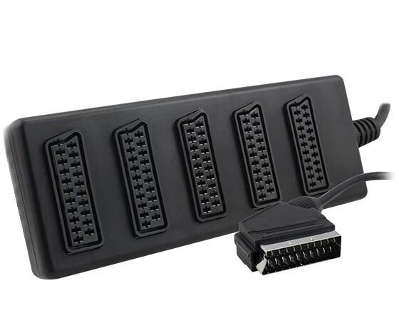 THOMSON KAV-143 1/5 SCART DAĞITICI (4944)