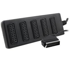 THOMSON KAV-143 1/5 SCART DAĞITICI (4944)
