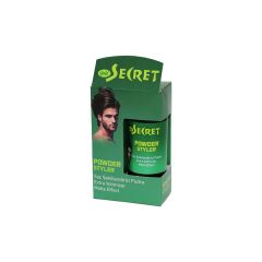 GOLD SECRET POWDER STYLER 20GR PUDRA - TOZ WAX SAÇ ŞEKİLLENDİRİCİ (4944)