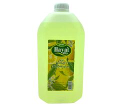 HAYAT 5LT LİMON KOLONYA BİDON (4944)
