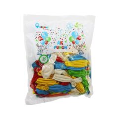 PUNCH  BALON  100PCS (4944)