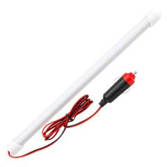 12V 5W ÇAKMAKLIKLI 30 CM MAT KAPAK LED LAMBA (4944)
