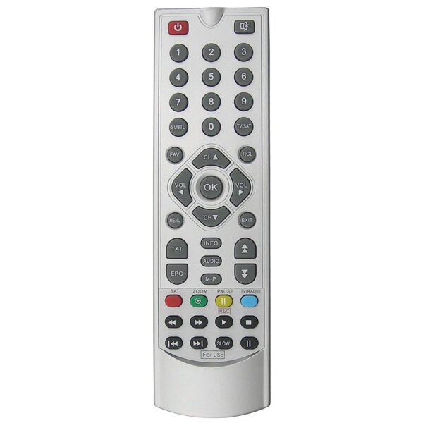 FULLY KR NEXT TWİN BOX - SKYTECH ST-7150 UYDU KUMANDA (4944)
