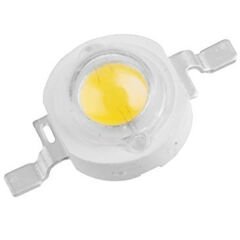 POWERLED 3V-3.4V 90LMN BEYAZ 1 WATT 350MA (4944)