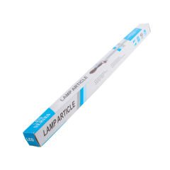 12 VOLT - 3 WATT ÇAKMAKLIKLI MAT KAPAK 15 CM LED LAMBA (4944)