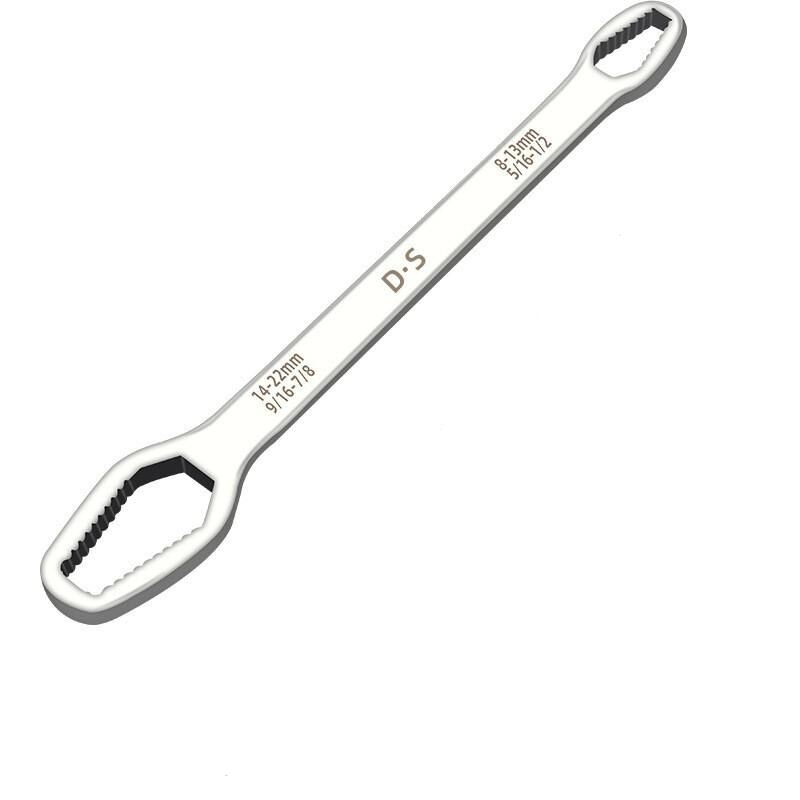 Universal Anahtarı Çift kafalı  Çok Fonksiyonlu 6-22mm (4944)