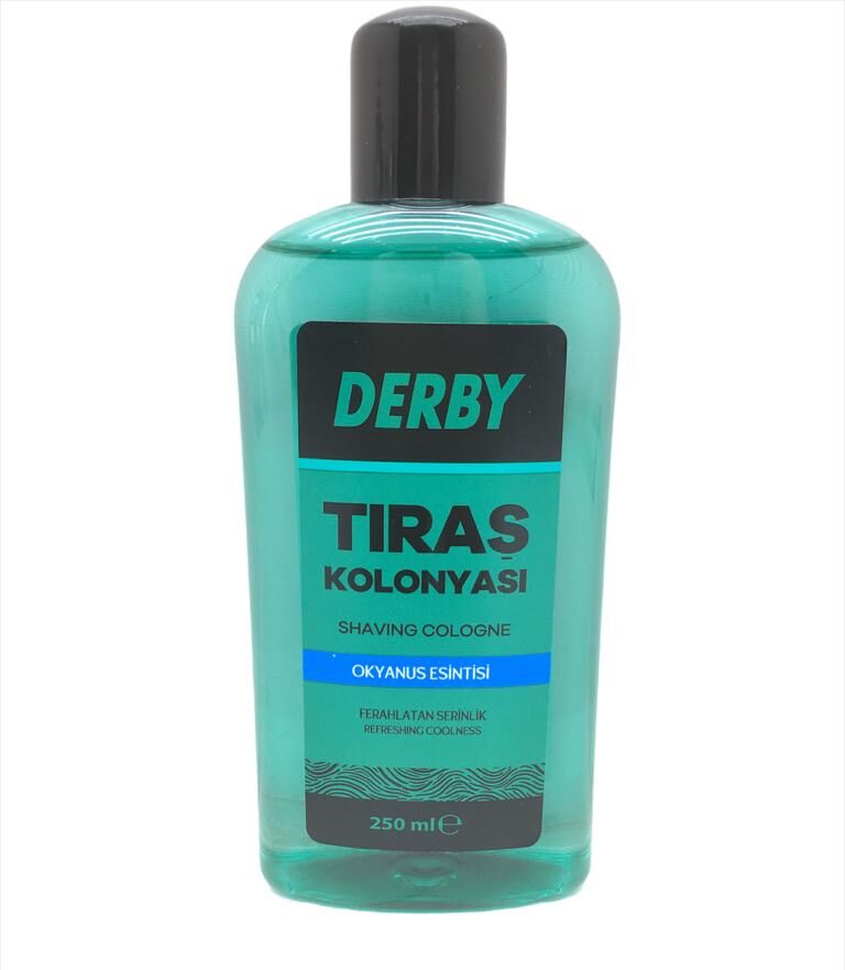 DERBY OKYANUS ESİNTİSİ TRAŞ KOLONYASI 250ML (4944)