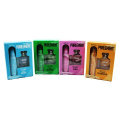 PARLEMENT WOMEN - BAYAN MİX PARFÜM DEO - EDIT SET 50+150ML (4944)