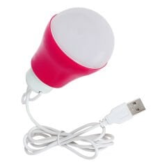 5 VOLT - 5 WATT 1 METRE USB KABLOLU BEYAZ LED AMPUL (4944)