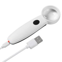 USB LED IŞIKLI BÜYÜTEÇ (4944)