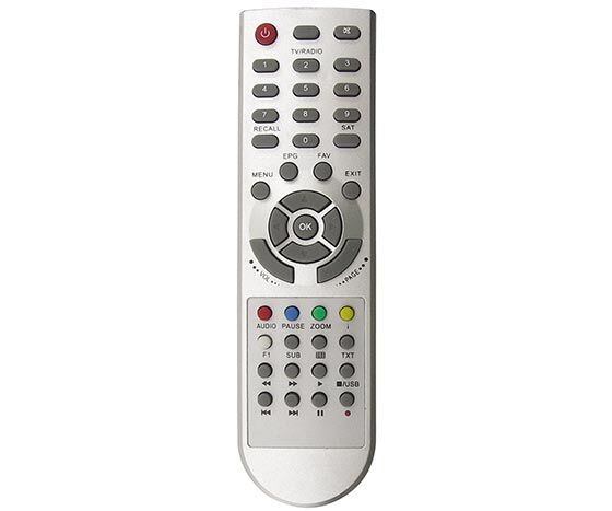 BOTECH 11500 USB KAYITLI*REDLINE*TECHSTAR*MERSAT ROYAL*NOBLE UYDU KUMANDA (5427=5323=7178) (4944)
