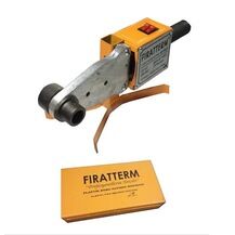 FIRATTERM MAKASSIZ PLASTİK BORU KAYNAK MAKİNESİ (4944)