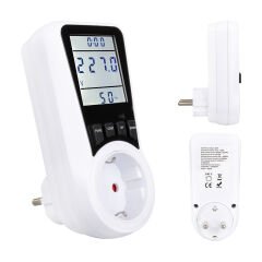 DIGITAL WATTMETRE PMB05 (4944)