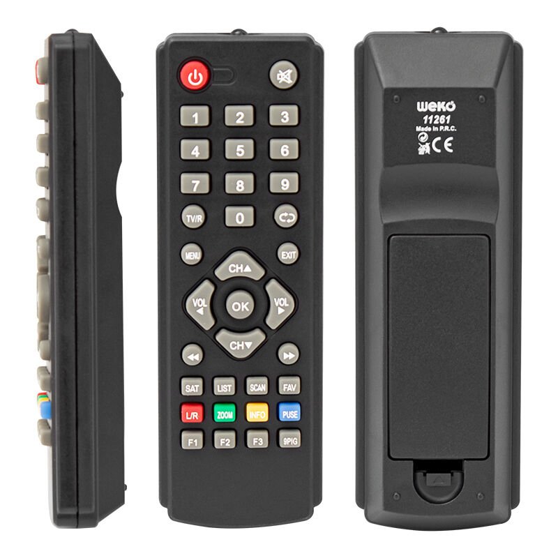 MOONSTAR DSR-6500*BOLD*MICROSTAR UYDU KUMANDA (4944)