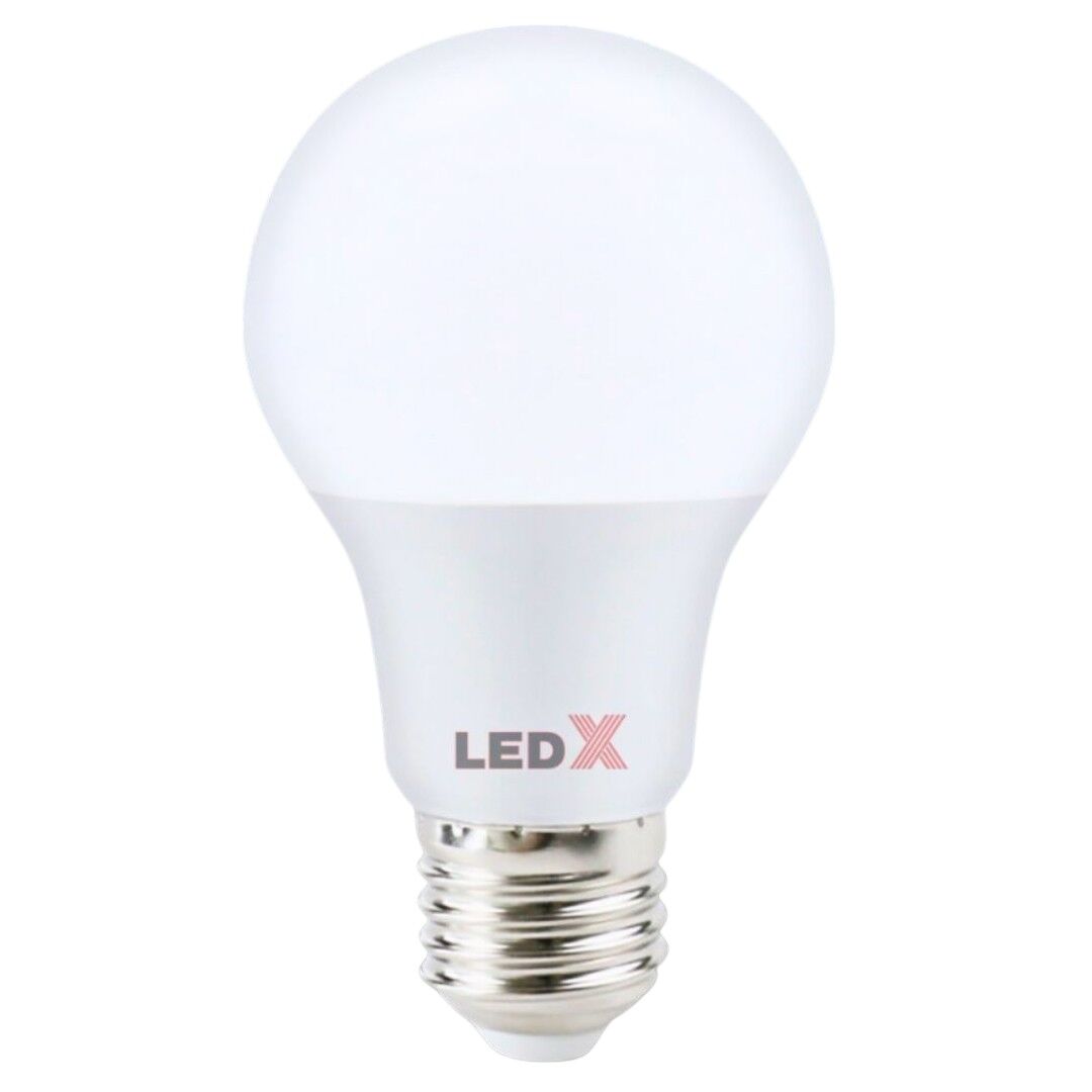 9 WATT E27 6500K 810 LÜMEN BEYAZ LED AMPUL (4944)