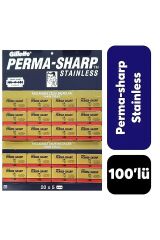 PERMA-SHARP TAM JİLET 5 PARÇA  X 20 PARÇA (4944)