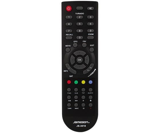 JAMESON JS-3010 HD UK (4944)