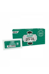 DERBY USTA TAM JİLET YEŞİL KUTU 10 PARÇA  X10 PARÇA (4944)